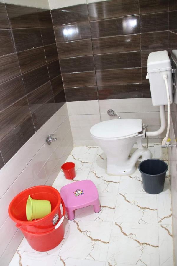 Hotel Shri Ram Bhavan Ayodhya Dış mekan fotoğraf