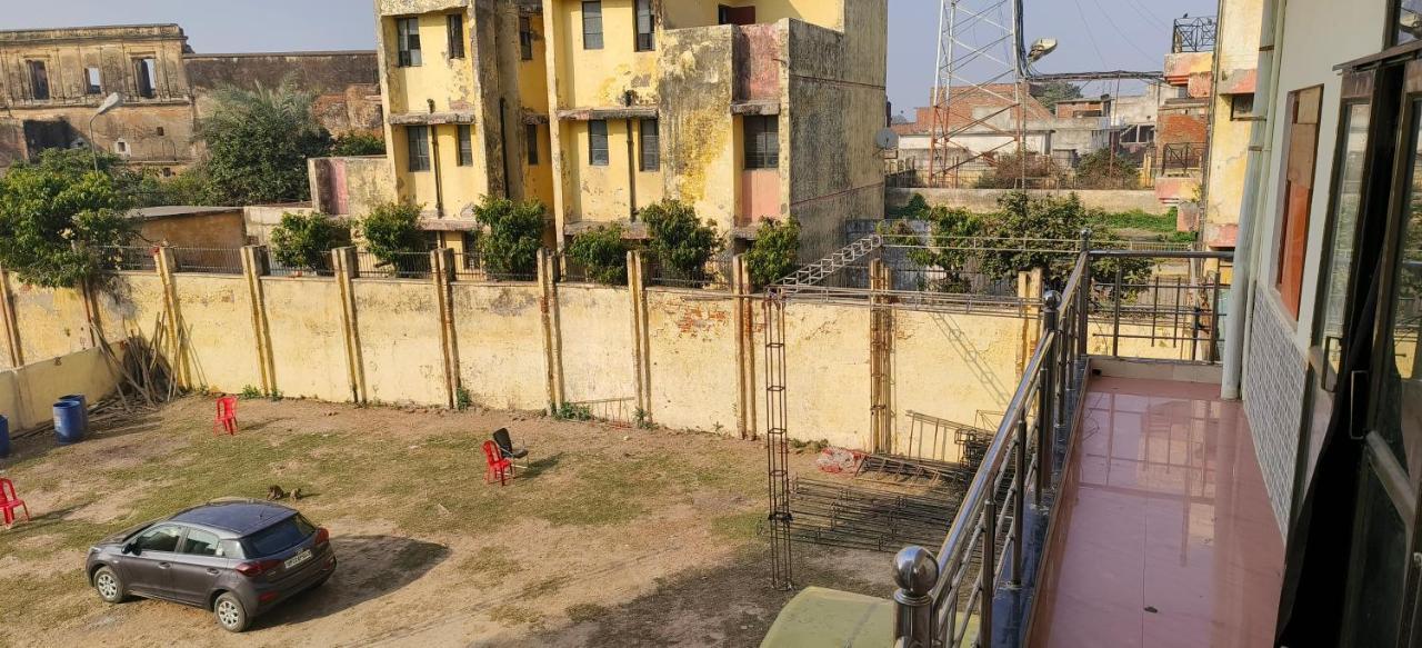Hotel Shri Ram Bhavan Ayodhya Dış mekan fotoğraf
