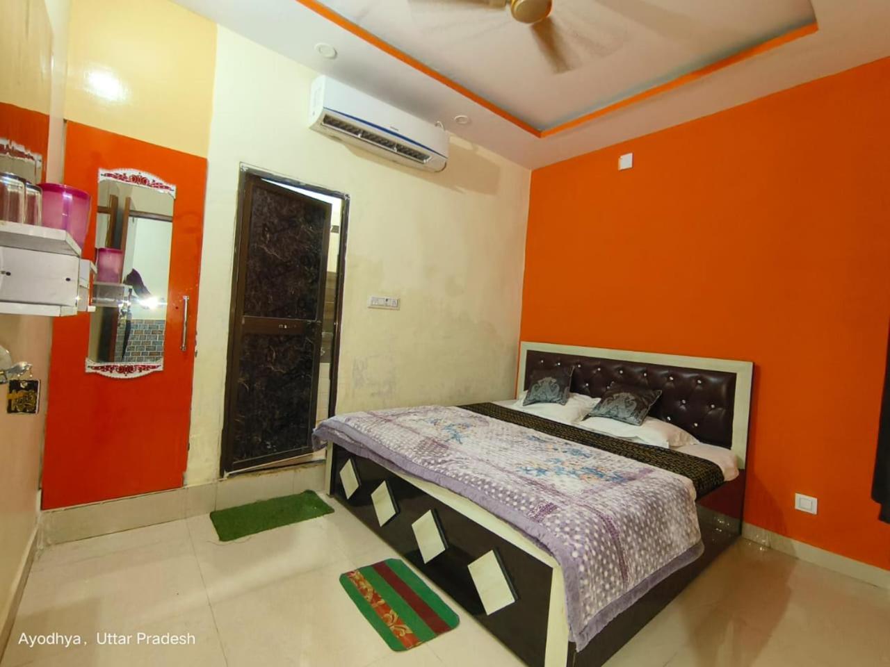 Hotel Shri Ram Bhavan Ayodhya Dış mekan fotoğraf