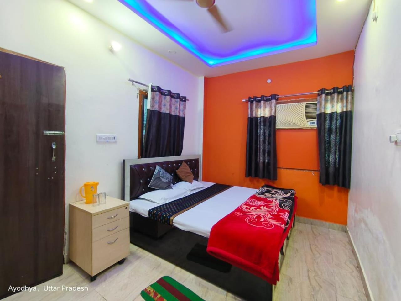 Hotel Shri Ram Bhavan Ayodhya Dış mekan fotoğraf