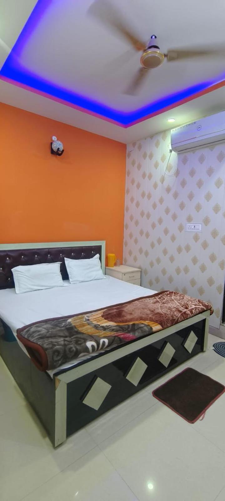 Hotel Shri Ram Bhavan Ayodhya Dış mekan fotoğraf