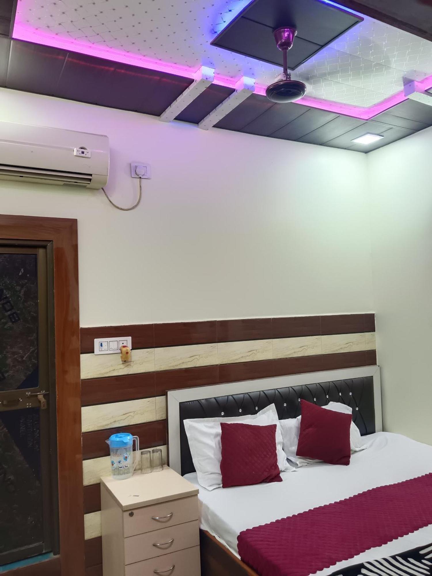 Hotel Shri Ram Bhavan Ayodhya Dış mekan fotoğraf